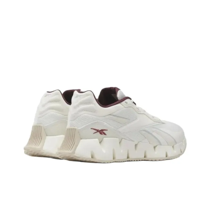 Reebok Women's Zig Dynamica 4 'Chalk Stucco' Women's-3