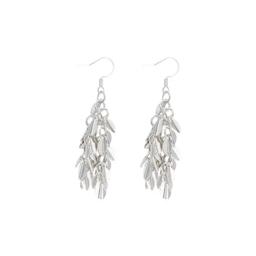 Tong Tong Rabbit Alloy Earrings Women's