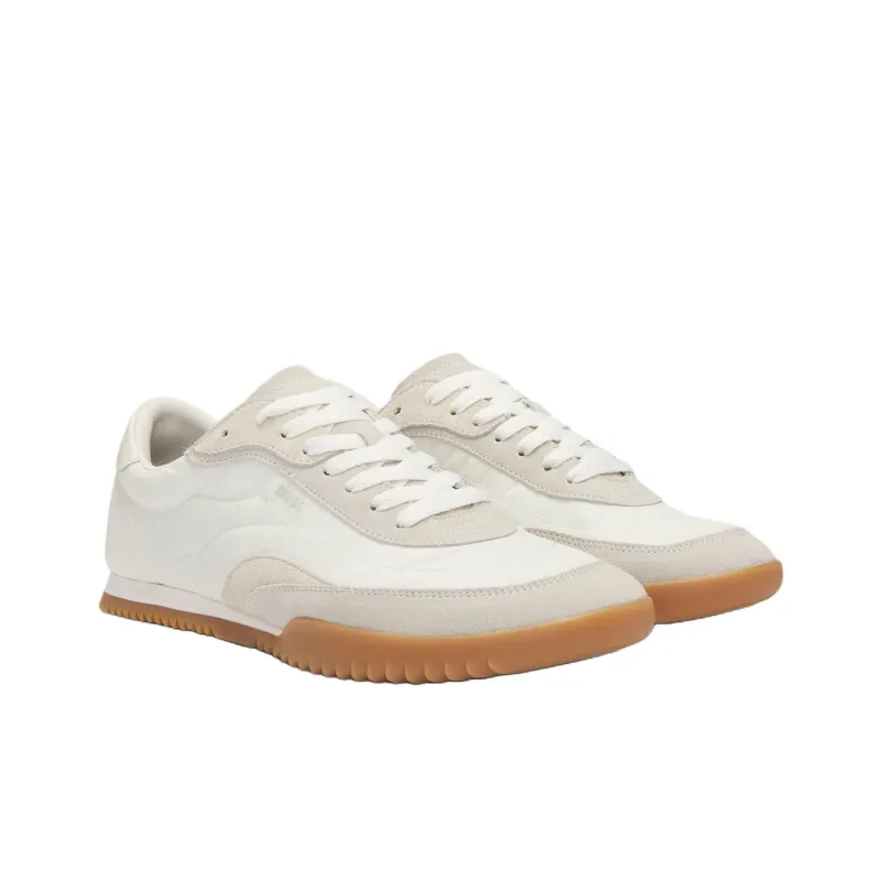 HUGO BOSS Low Top Casual Shoes Men's White-1