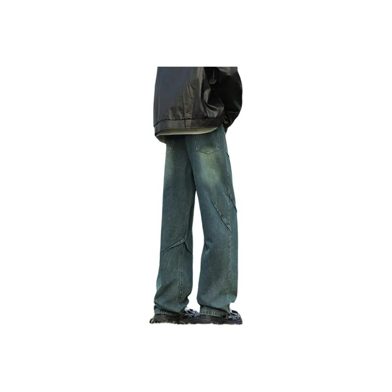 LESS BEARS Jeans Unisex-5