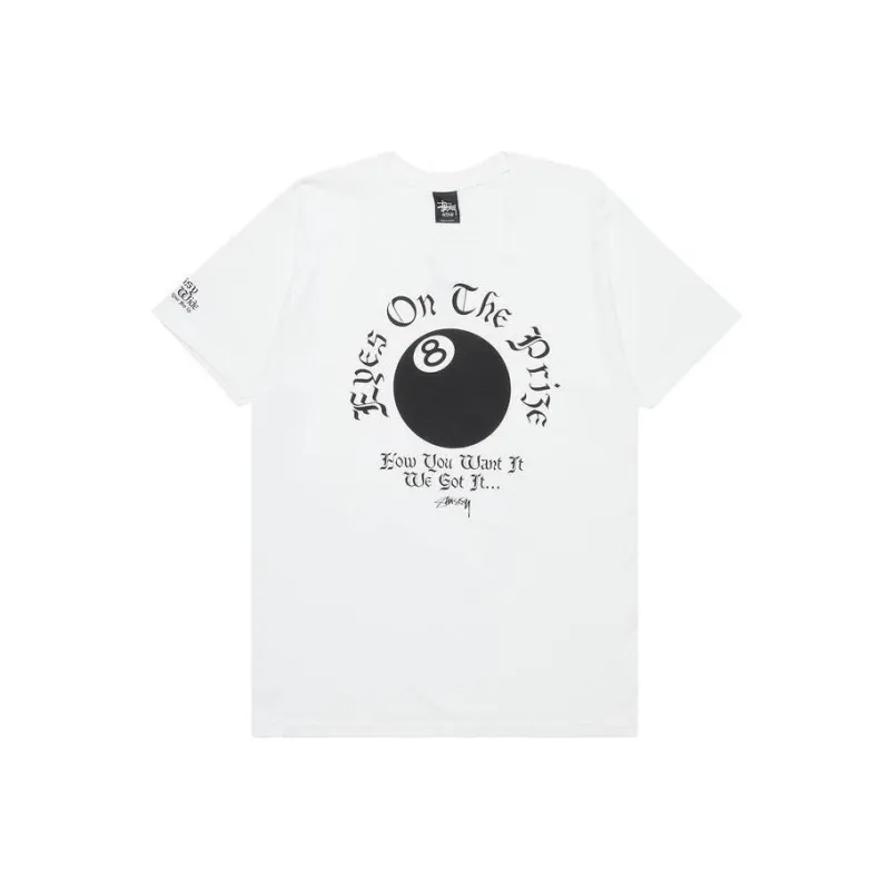 Stussy Eyes On The Prize Tee-0