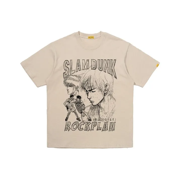 ROCK PLAN T Shirts Unisex-8
