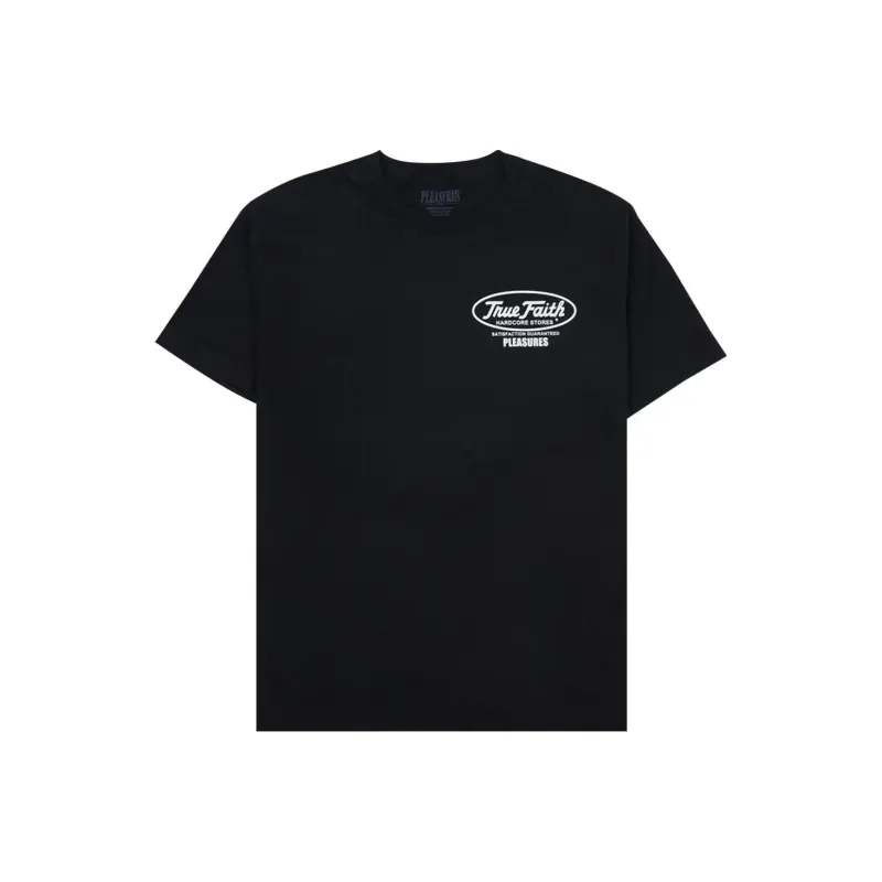 PLEASURES Faith T Shirt-0