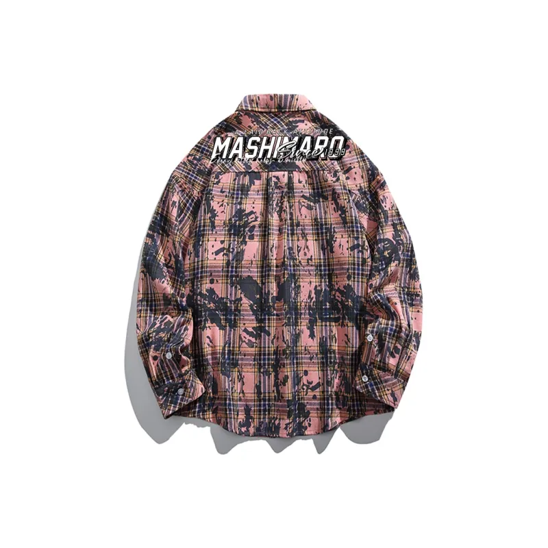 MashiMaro Long Sleeved Shirts Unisex-1