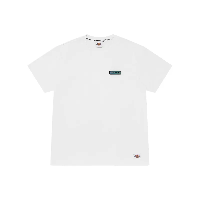 Dickies T Shirts Men White-0