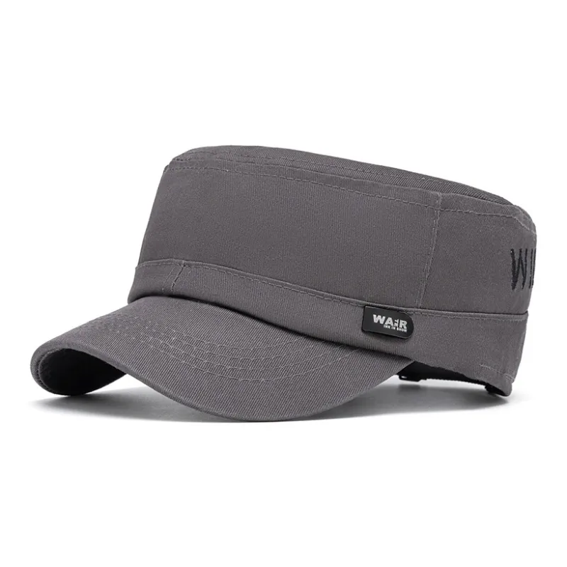 Yamaichi Maru Cotton Flat Top Hat Unisex-2