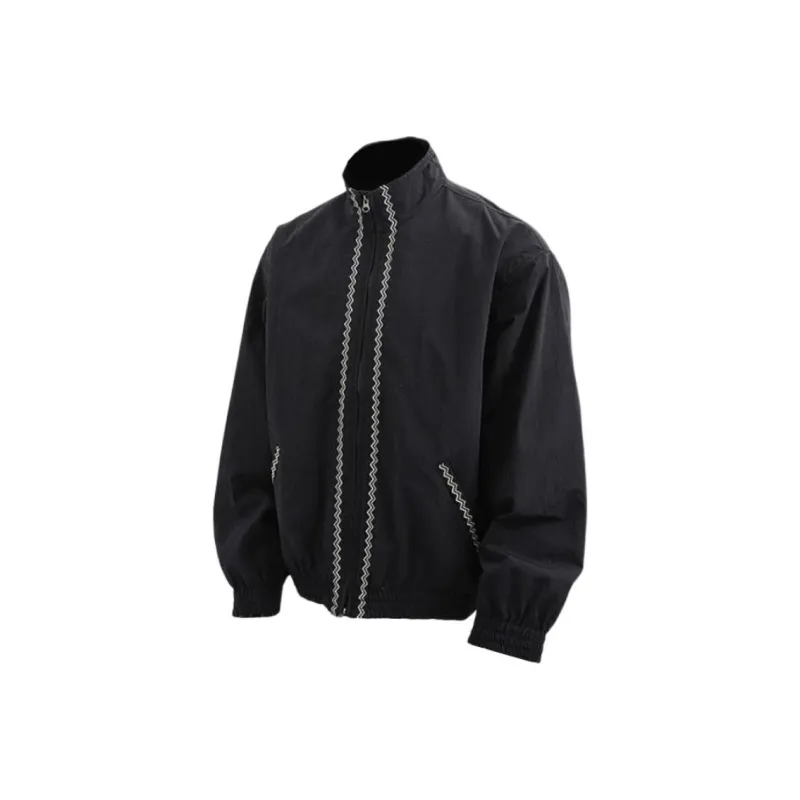 RKVC Jackets Unisex Black-0