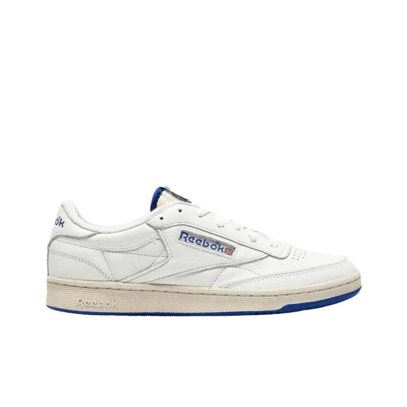 Reebok Club C 85 Vintage 'Chalk Vector Blue'-1