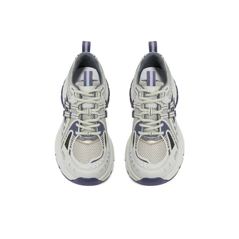 COMELY Low Top Chunky Sneakers Women's-8
