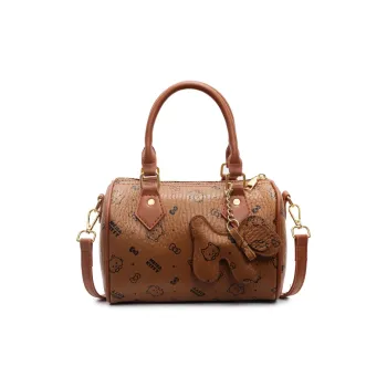 Yalu PU Handbag Small Size Women's Multicolor