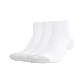 Adidas ESSENTIALSClimacool Ankle Socks Men's 3 Pack White