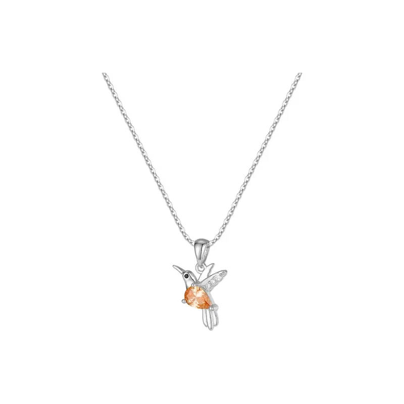 Suddenly Lucky S925 Silver Necklaces Women's-3
