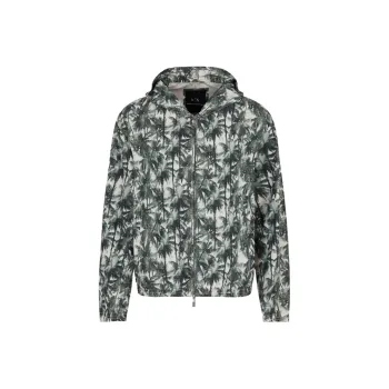 ARMANI EXCHANGEAE SS25 Jackets Coats Men's Multicolor