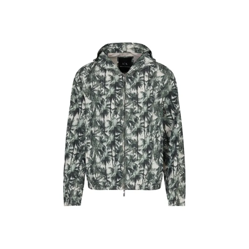 ARMANI EXCHANGEAE SS25 Jackets & Coats Men's Multicolor-0