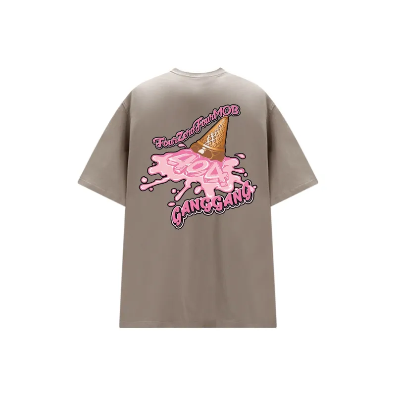 404MOB GANG T Shirts Unisex-31