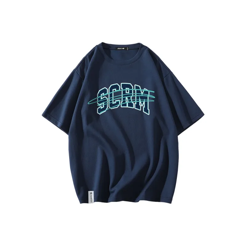 SCRM T Shirts Unisex-15