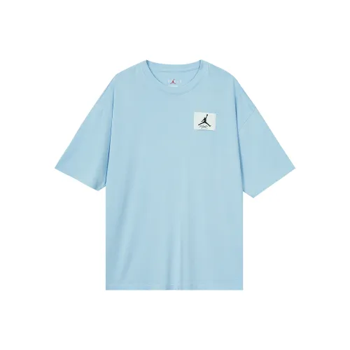 Jordan T Shirt Men's Light Sapphire Blue