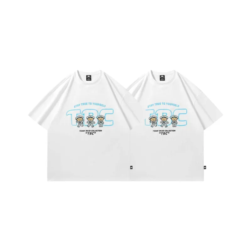Teddy Bear Collection SpaceExplorer Series T Shirts Unisex-9