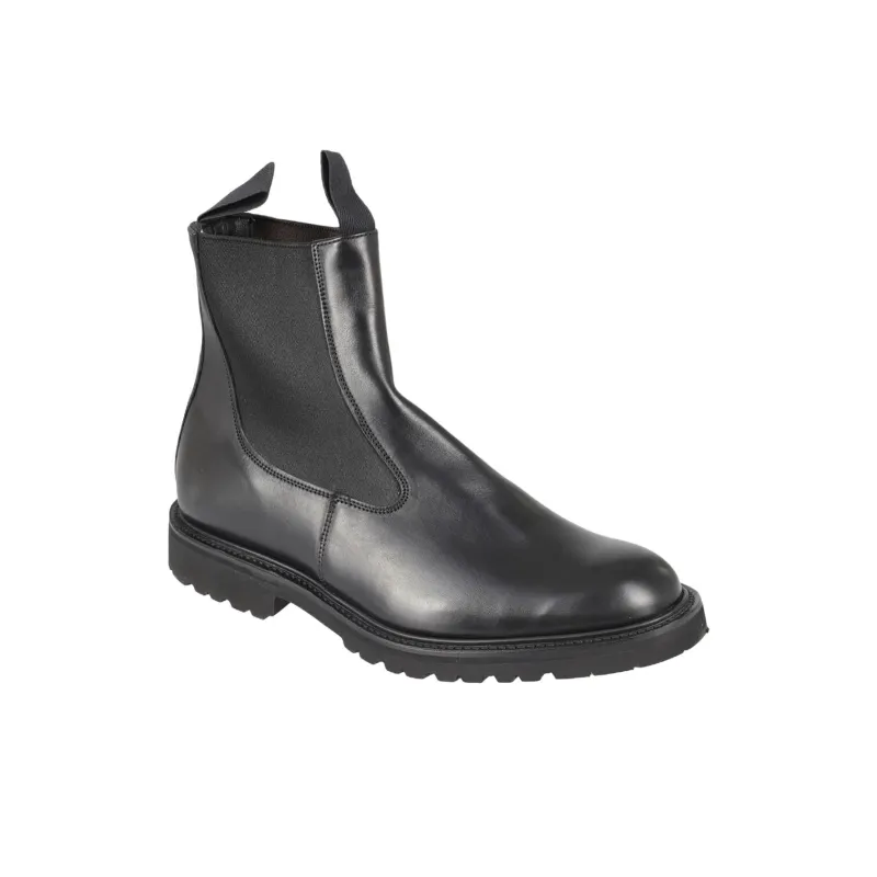 Tricker's Chelsea Boots Men's Black-2