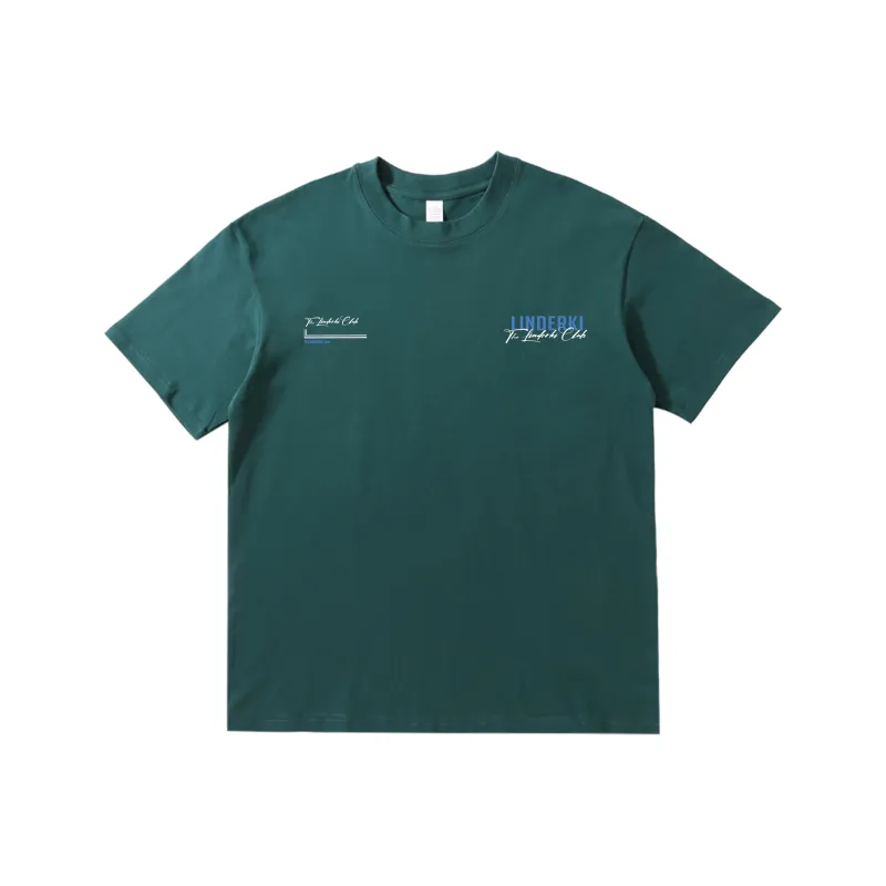 Lind Erki T Shirt Unisex Active Black-17