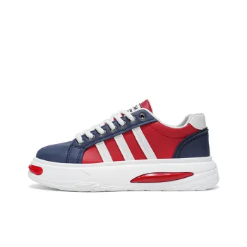 JANECO Anti Slip And Wear Resistant Breathable Low Top Casual Shoes Men's