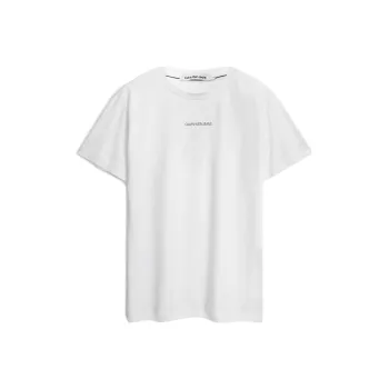 CALVIN KLEIN T Shirt Unisex White