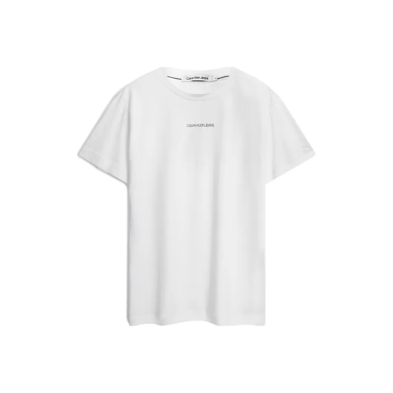 CALVIN KLEIN T Shirt Unisex White-0
