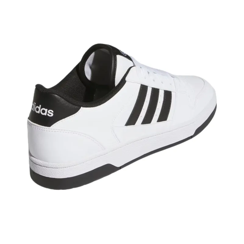 Adidas Break Start Cloud White Core Black-3