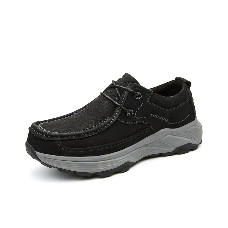 Mr. Thorn Tree Casual Shoes Men's Black-1