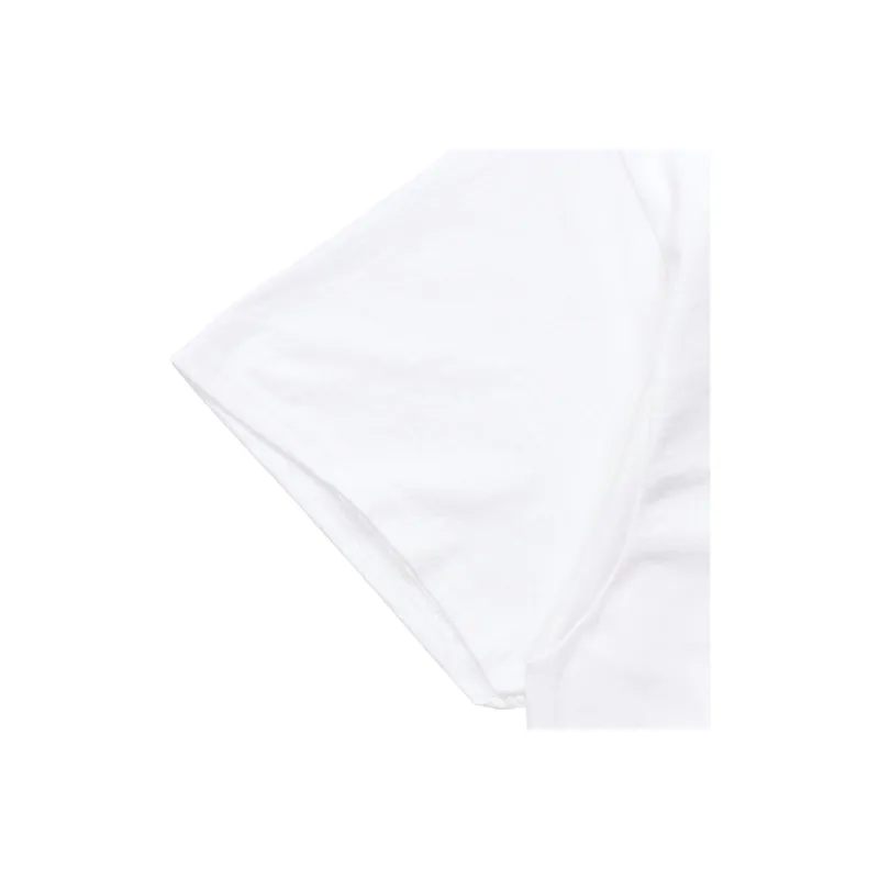 Thrasher T Shirt US Version Unisex White-5