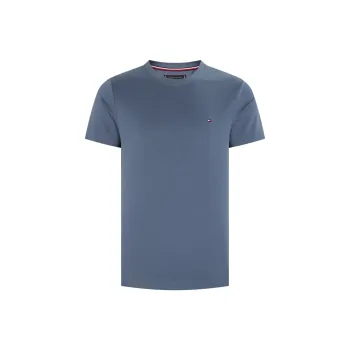 Tommy Hilfiger T Shirt Men's Haze Blue