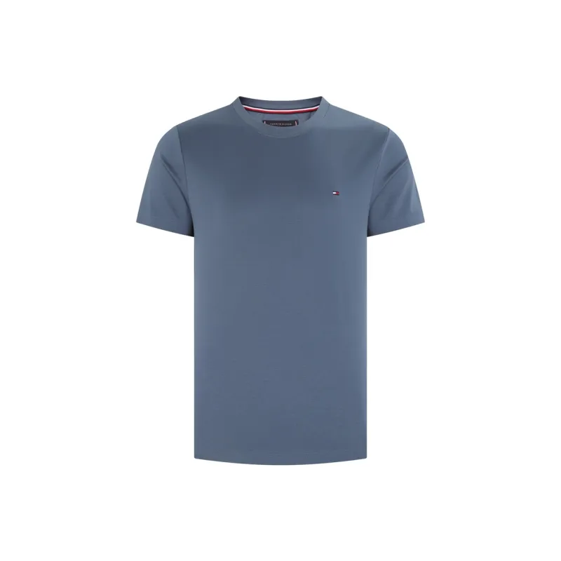 Tommy Hilfiger T Shirt Men's Haze Blue-0