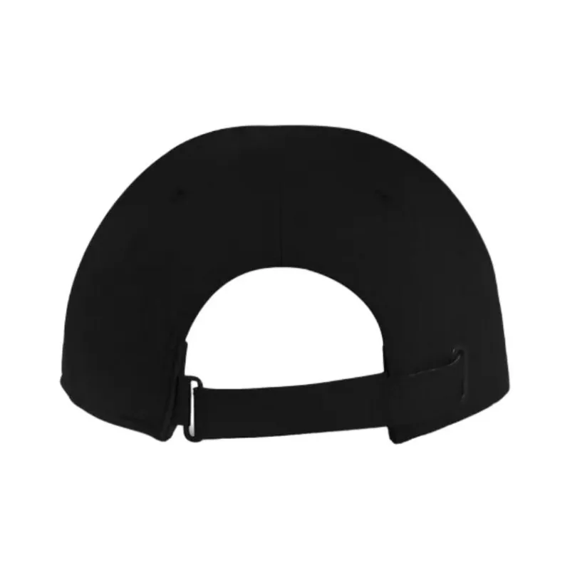 LACOSTE Polyester Baseball Caps Men's Black-4
