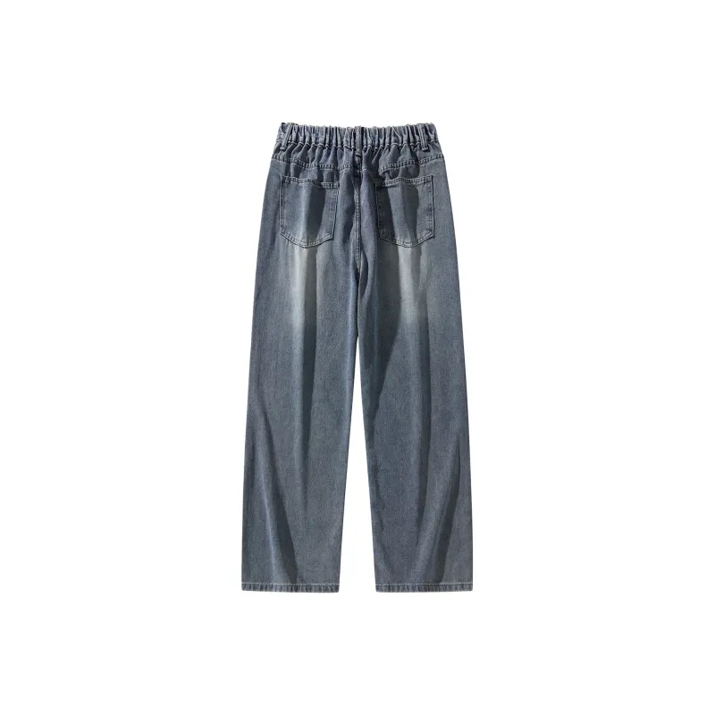 Yiwen Jeans Unisex-2