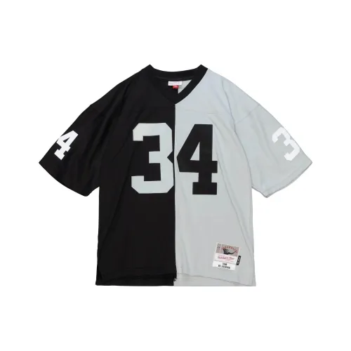 Mitchell Ness 1988 Bo Jackson Las Vegas Raiders Legacy Jersey