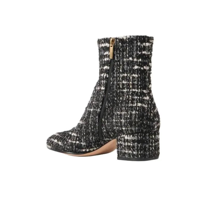 GIANVITO ROSSI Joelle Ankle Boots 4.cm Women's Black-2