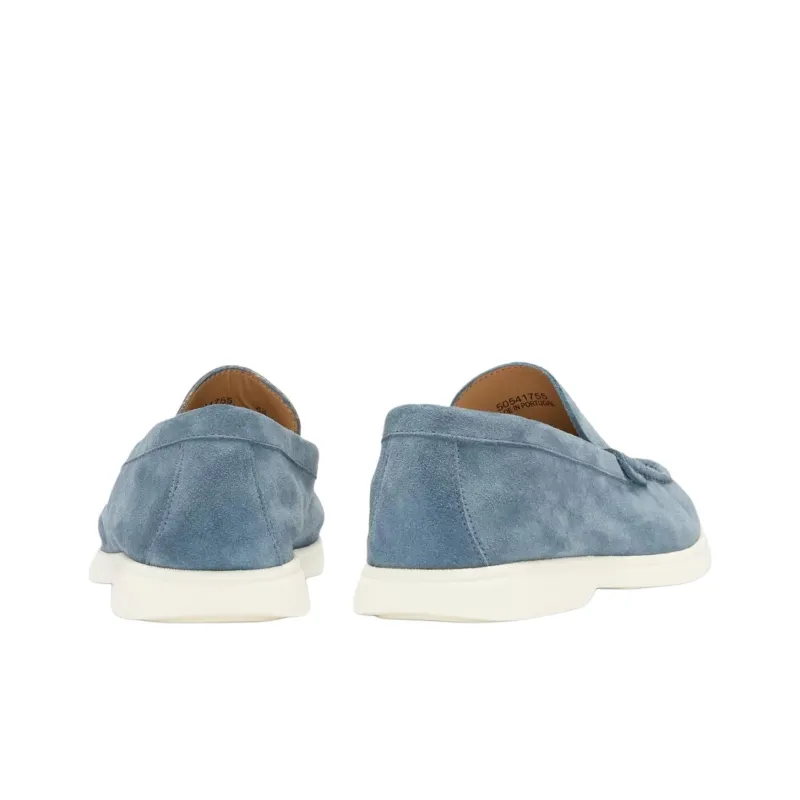 HUGO BOSS Casual Shoes Men's Blue-3
