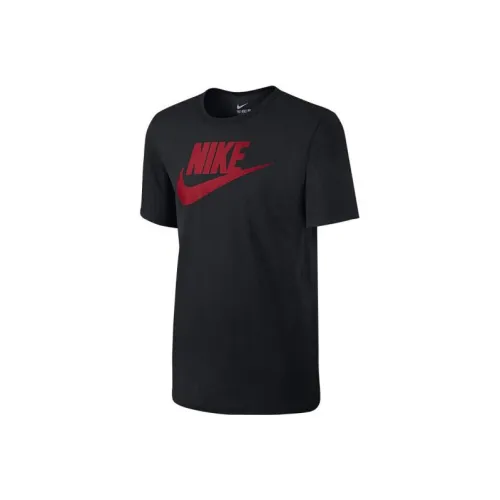 Nike T Shirts Men Black