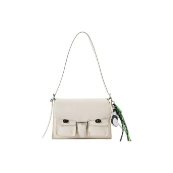 SEM/R Synthetic Leather Shoulder Bag Women's Multicolor