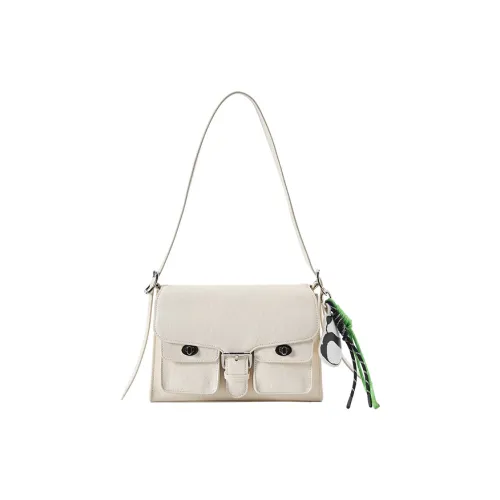 SEM/R Synthetic Leather Shoulder Bag Women's Multicolor
