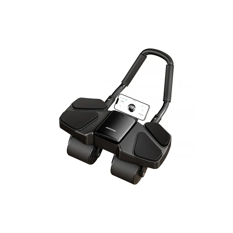 ADKING Abdominal Rollers Unisex-5