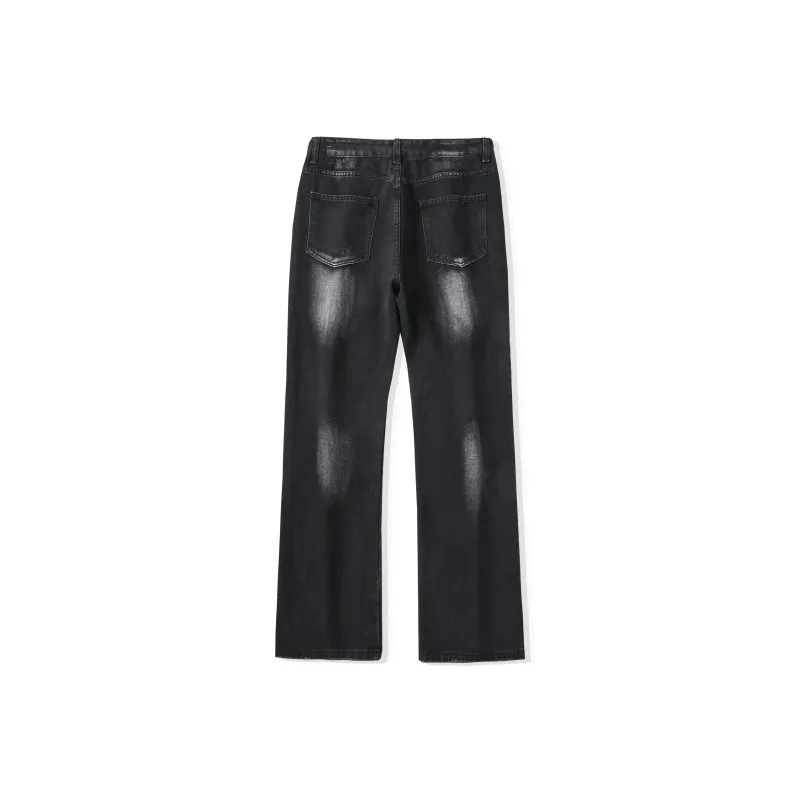 LESS BEARS Jeans Unisex-4