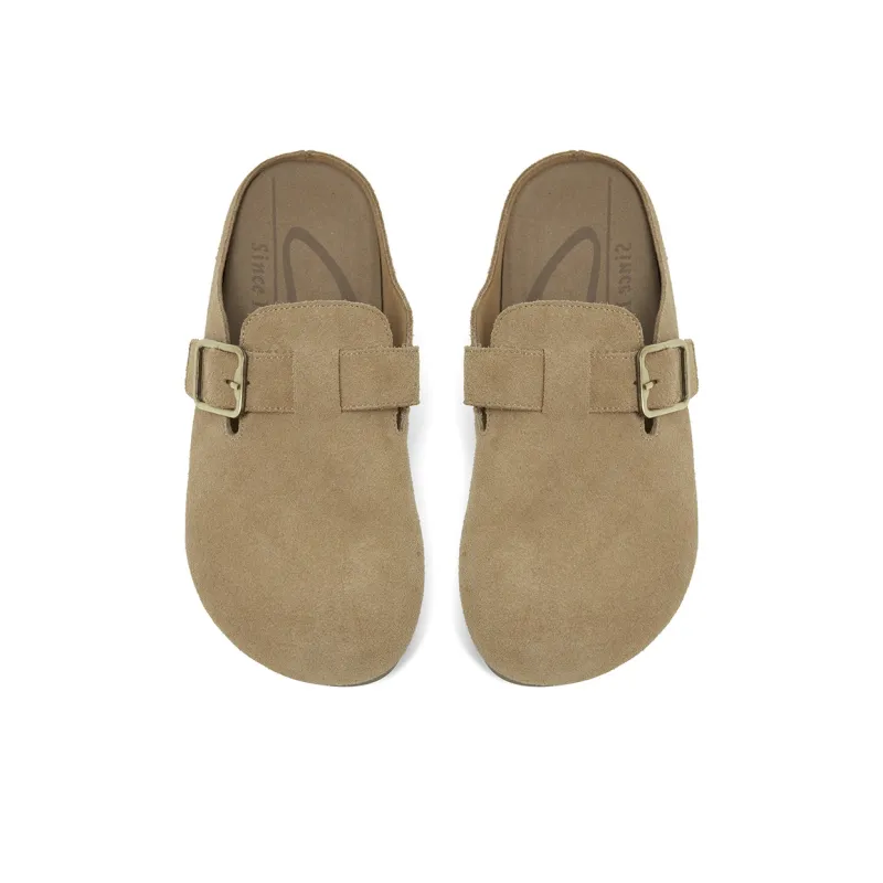 COMELY Odor Resistant Abrasion Resistant Slip Resistant Quick Drying Antibacterial Wrap toe Slippers Women's-3