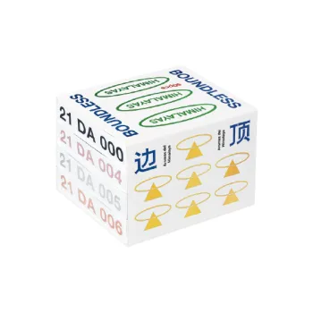 Side Top Thread Scent Small Square Box Set