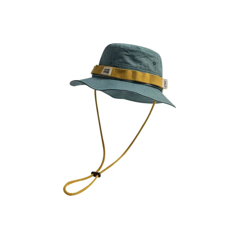 BANDICOOT Cotton Polyester Blend Sun Protection Hats Unisex-6