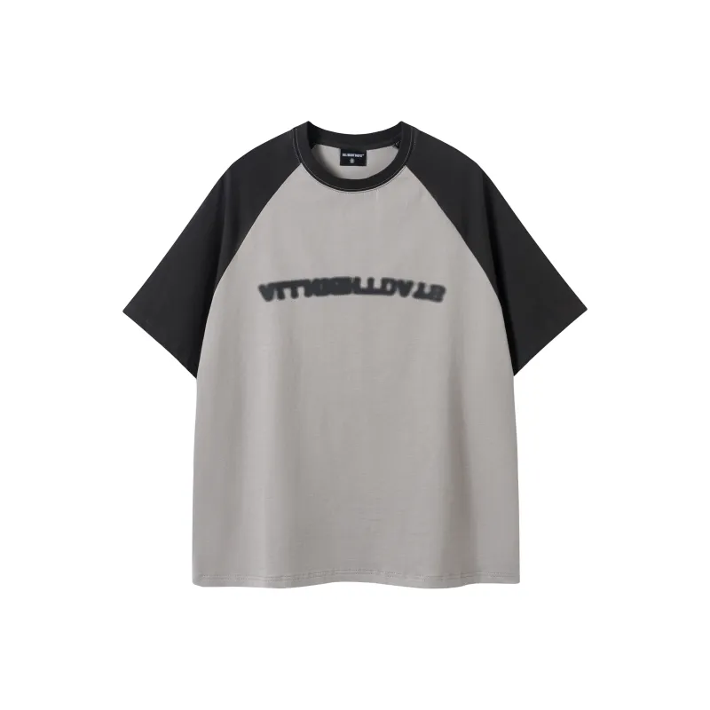 ALL NIGHT DAYS Heavyweight T Shirt Unisex-0
