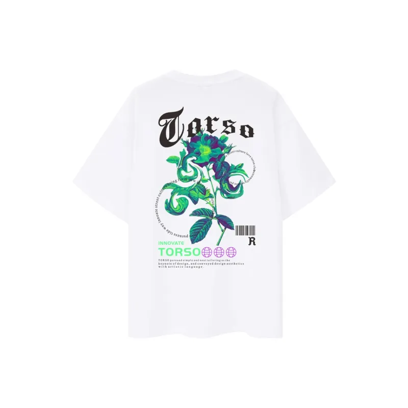 Torso T-Shirts Unisex-5