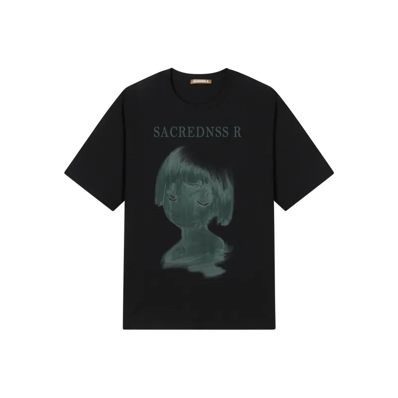 Sacrednss R T-Shirts Unisex-6