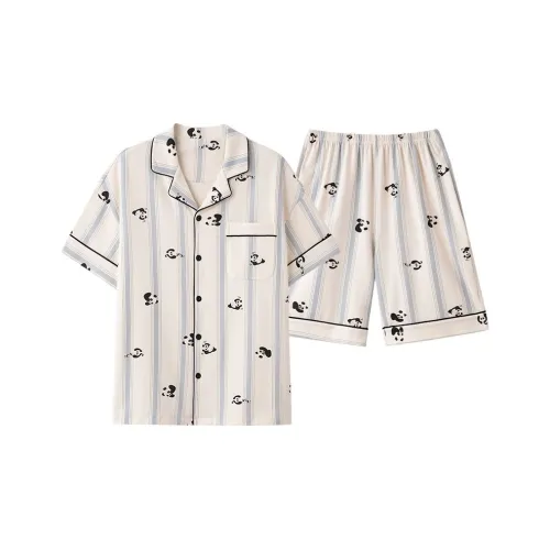 XISHE Pajama Set Men's Standard Color