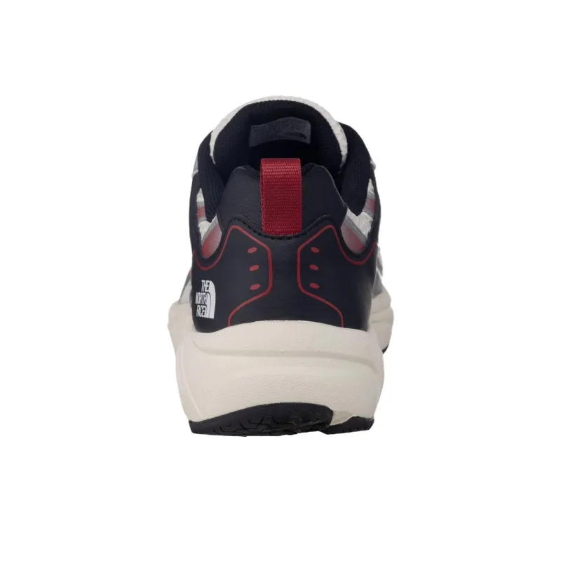 THE NORTH FACE SUPER KICKS 2 Anti Slip Wear Resistant Low Top Casual Shoes Unisex Beige-4